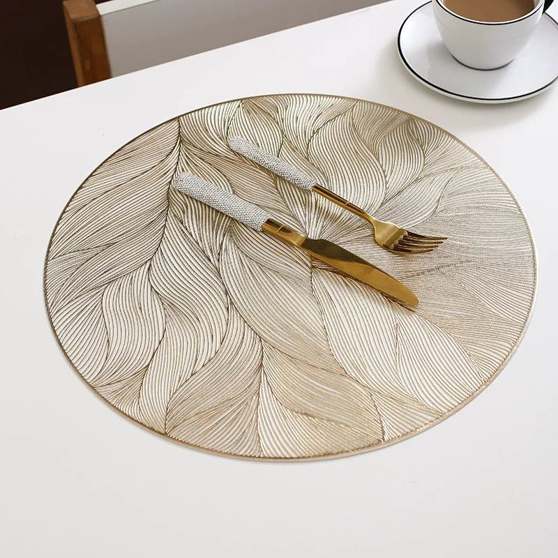 Capri Round Placemat