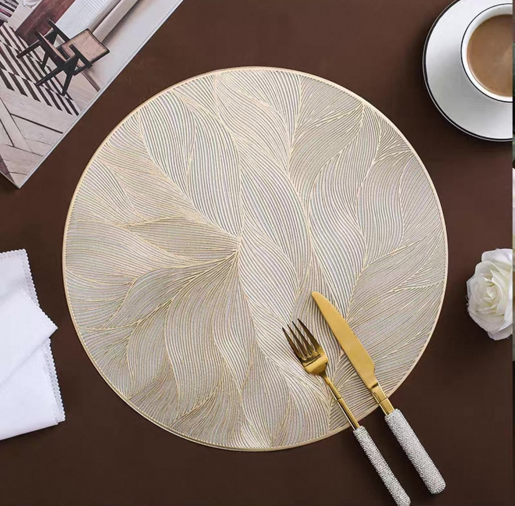 Capri Round Placemat