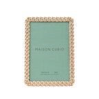 Capris Photo Frame - 4x6 Champagne