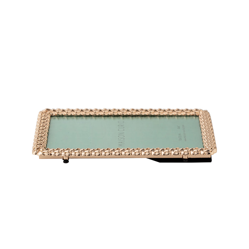 Capris Photo Frame - 4x6 Champagne