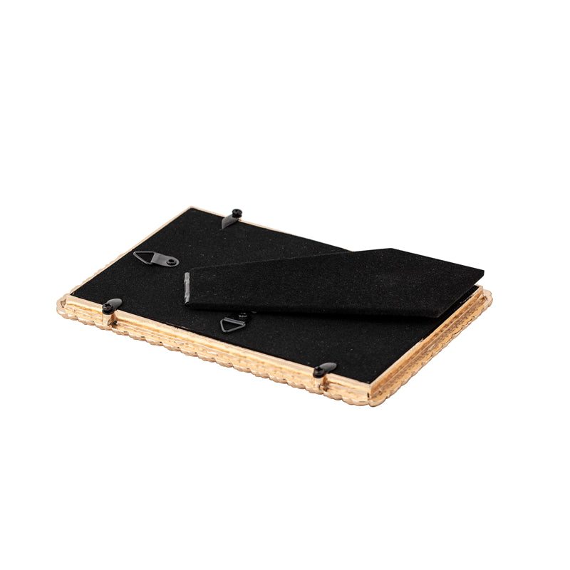 Capris Photo Frame - 4x6 Champagne