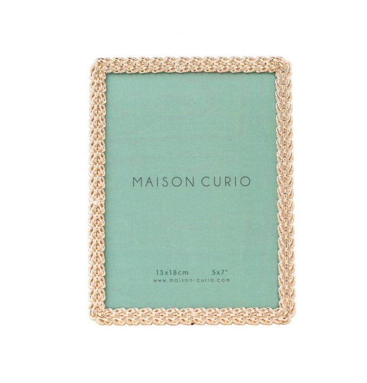 Capris Photo Frame - 5x7