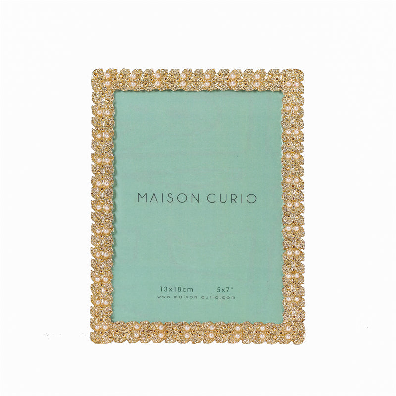 Carnie Photo Frame - 5x7
