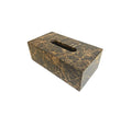 Casa Marble Tissue Box