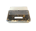 Casa Marble Tissue Box