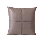 Casper Faux Leather Cushion