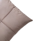 Casper Faux Leather Cushion