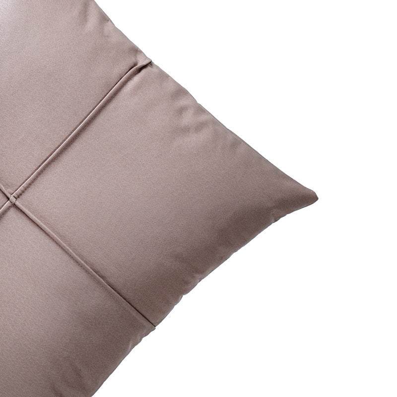 Casper Faux Leather Cushion