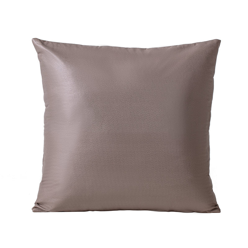 Casper Faux Leather Cushion