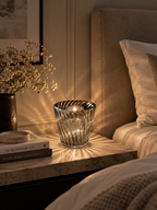 Celio Crystal Lamp