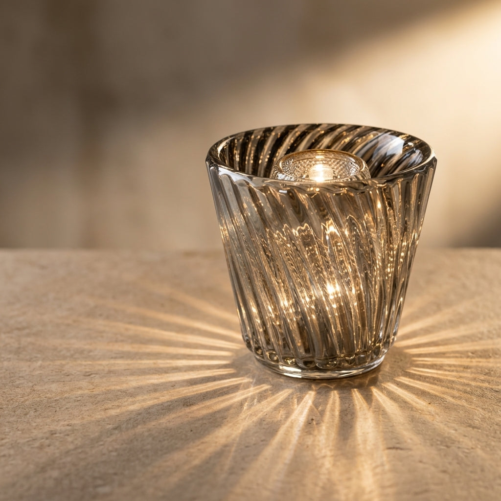 Celio Crystal Lamp