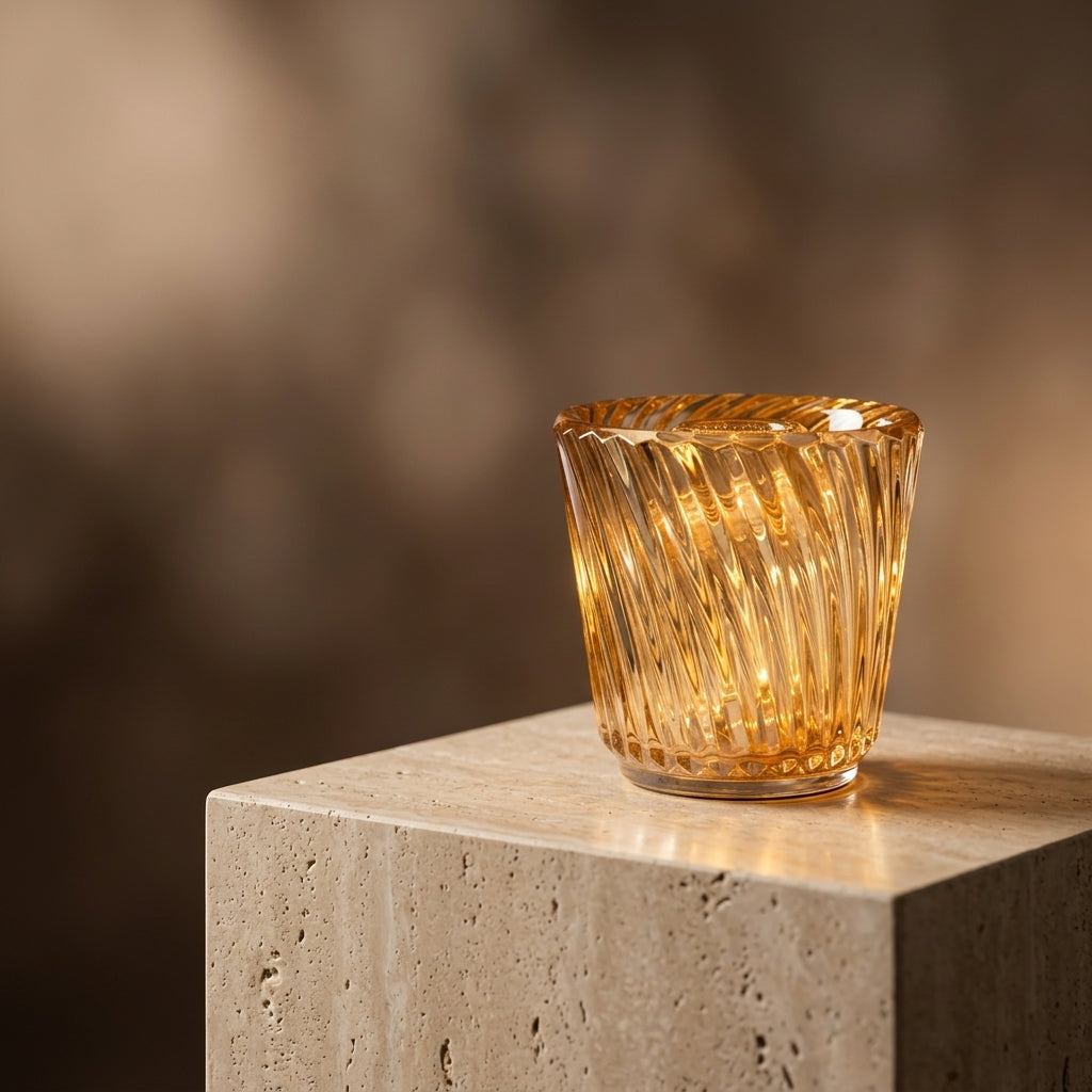 Celio Crystal Lamp