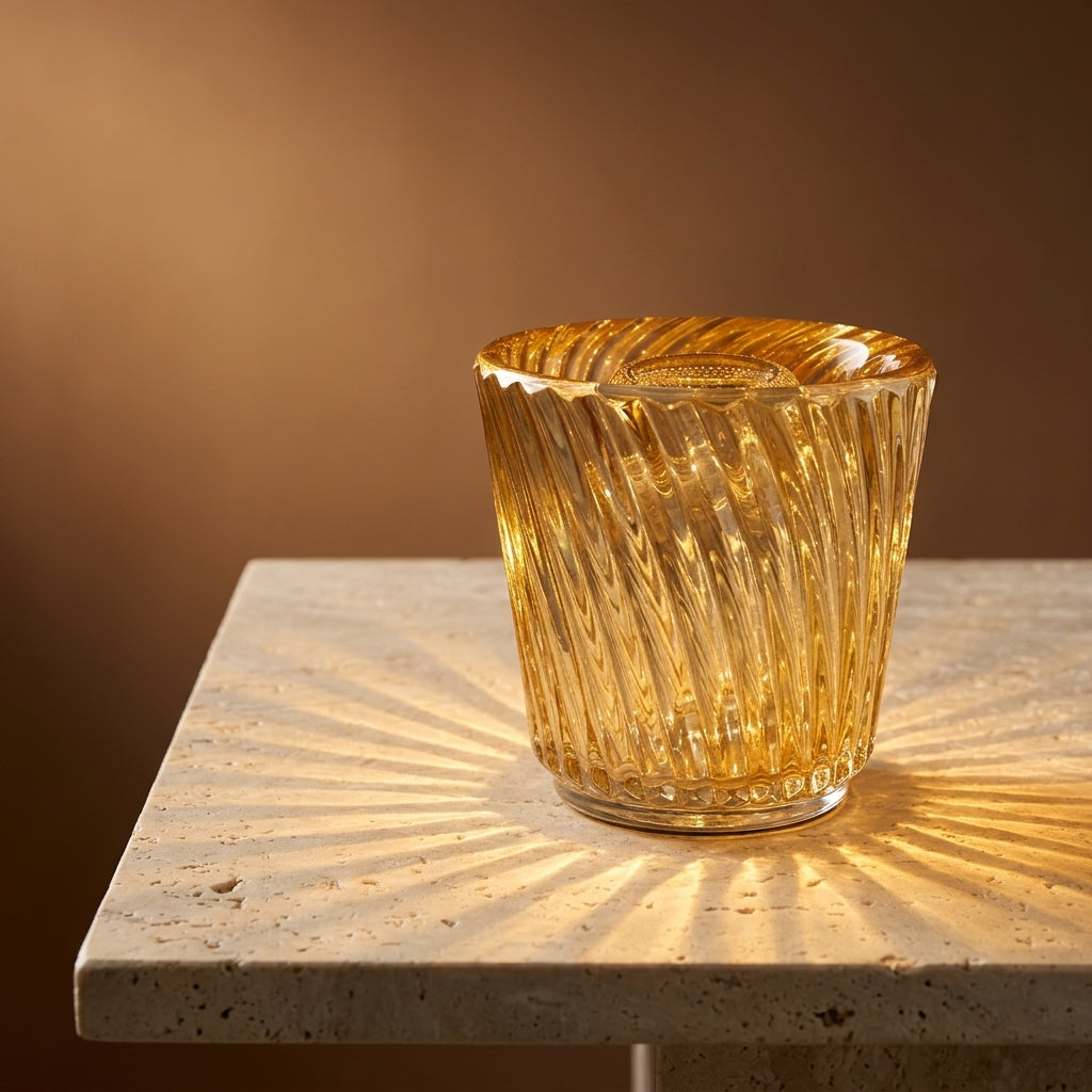 Celio Crystal Lamp