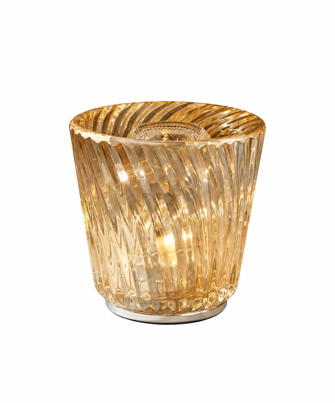 Celio Crystal Lamp