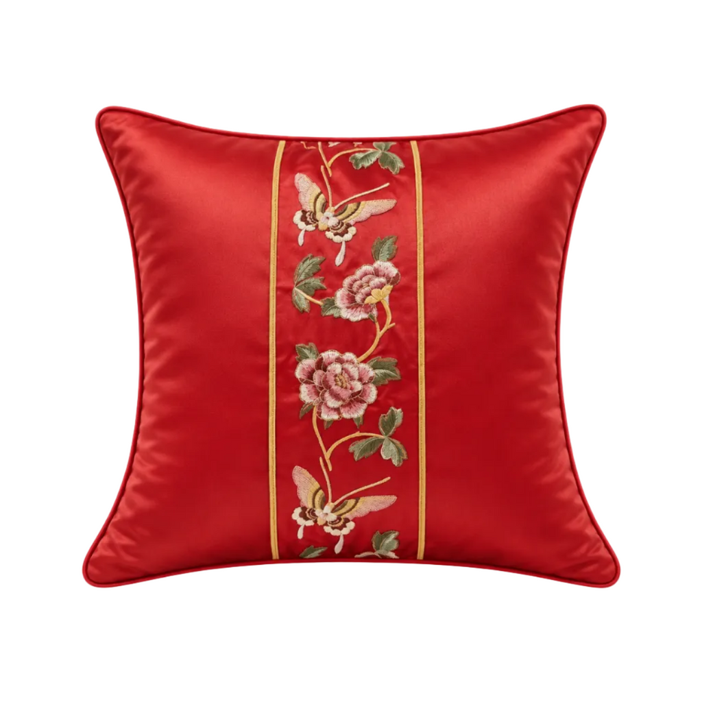 Chinonsiere Papillion Cushion