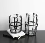 Clinton Glass Vase