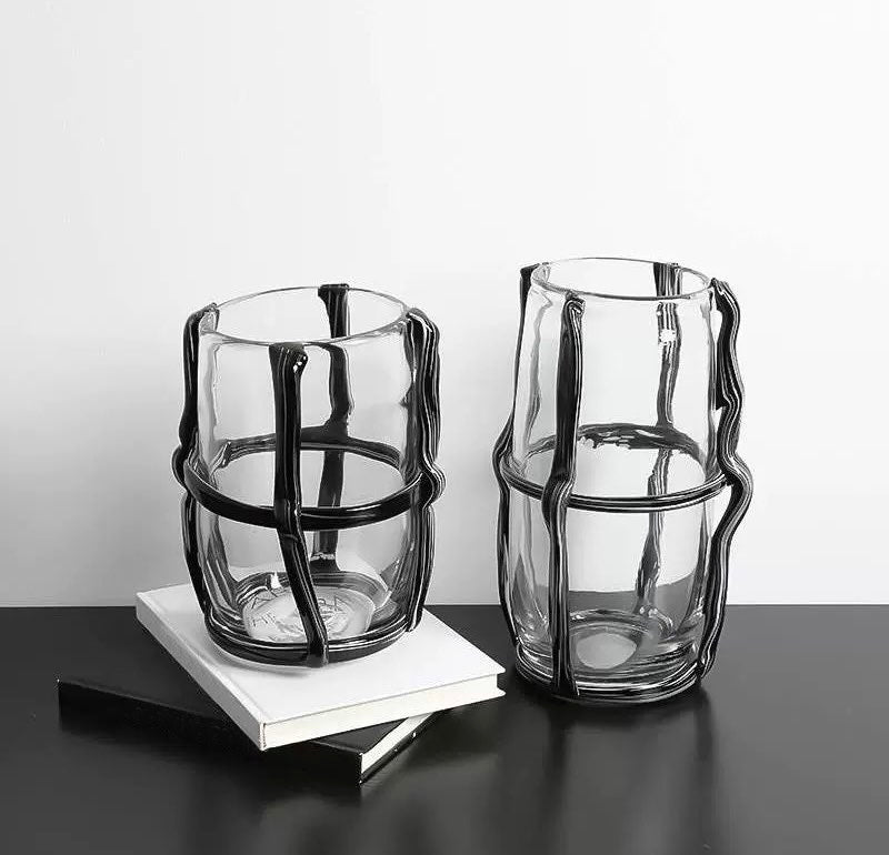 Clinton Glass Vase