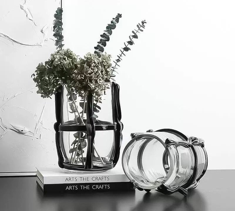 Clinton Glass Vase