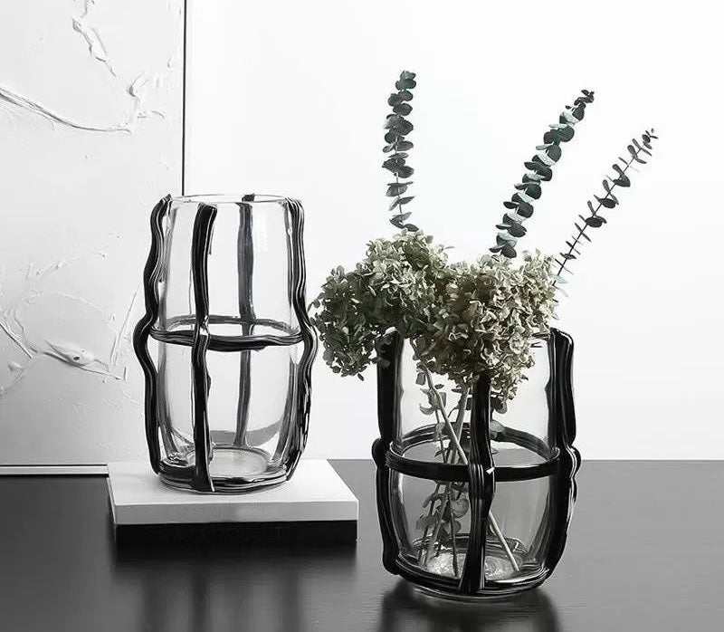 Clinton Glass Vase