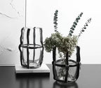 Clinton Glass Vase