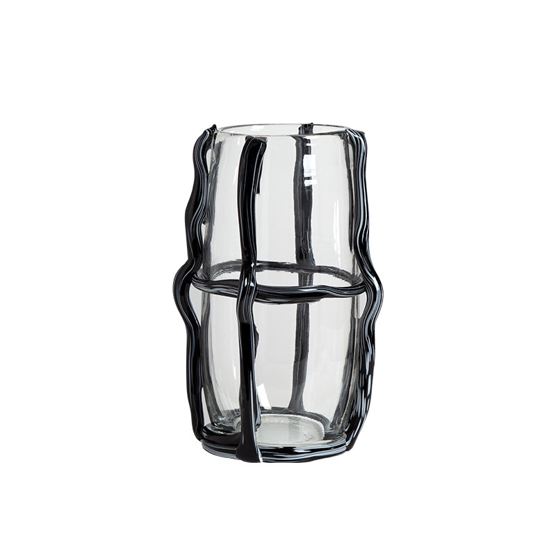 Clinton Glass Vase