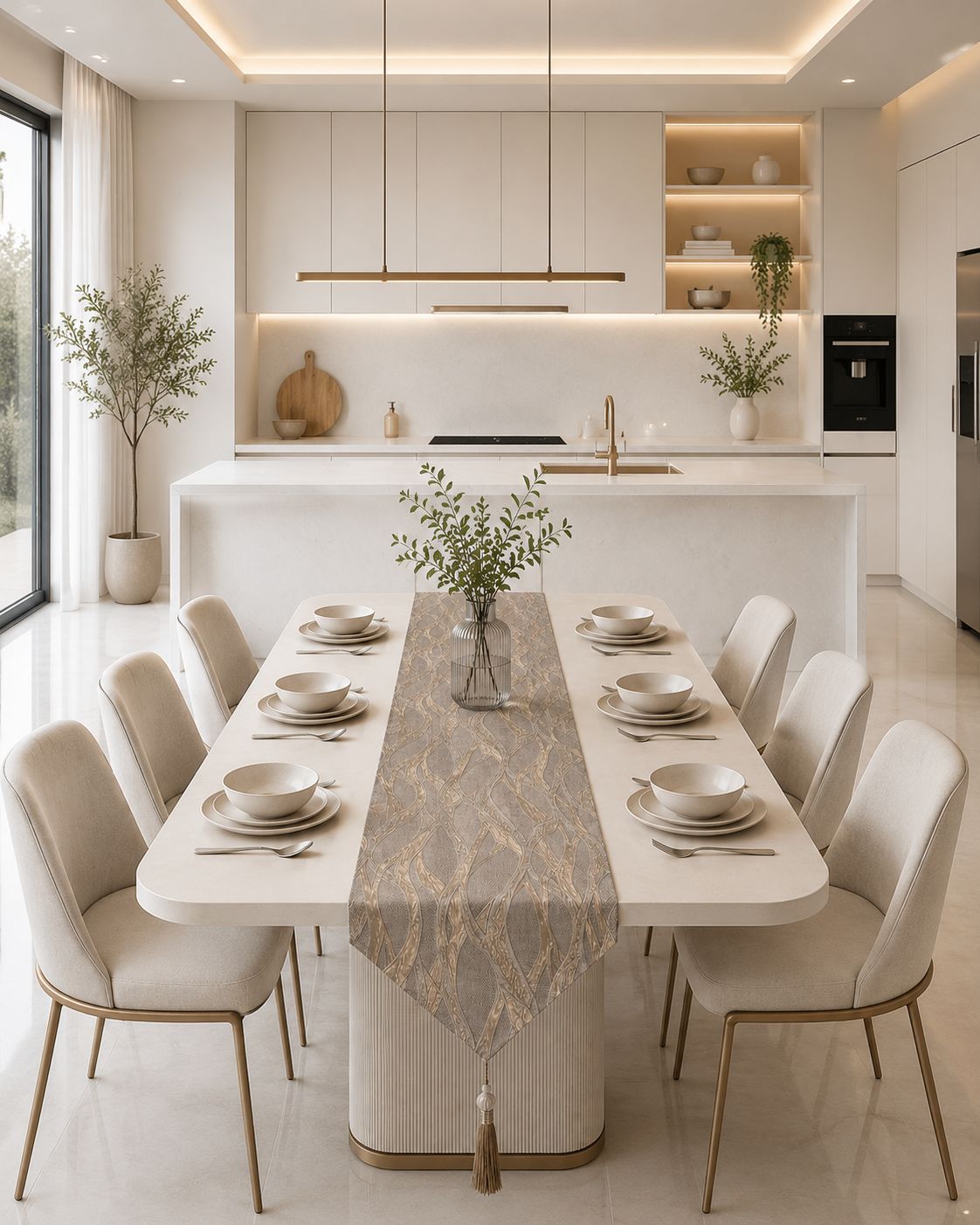 Conrad Table Runner