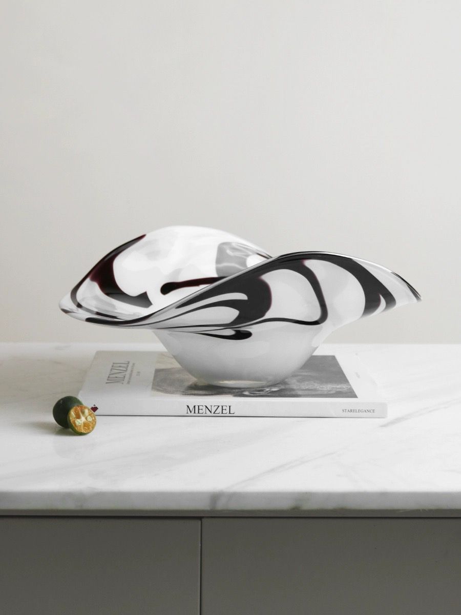 Cuscaden Glass Bowl