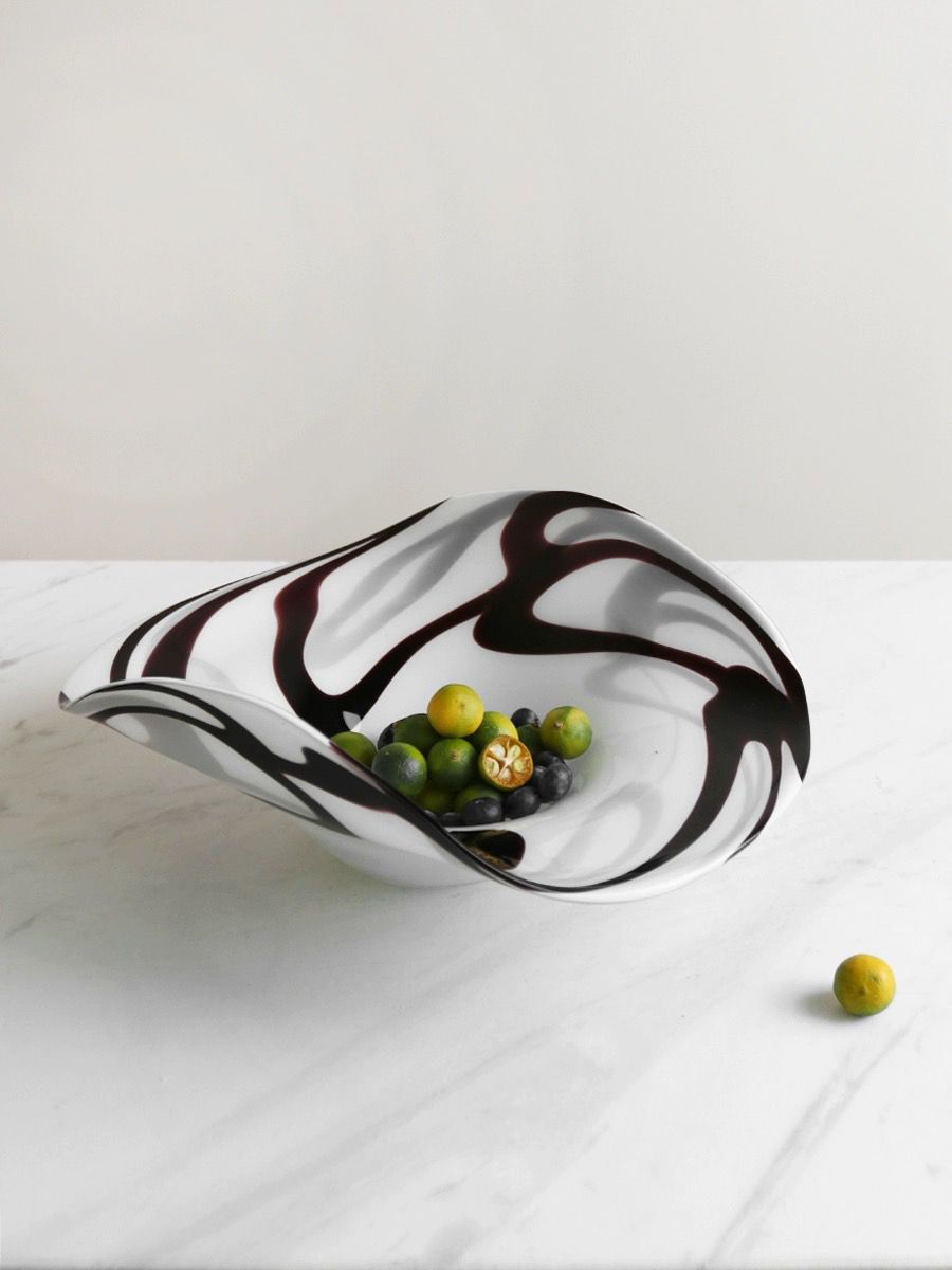 Cuscaden Glass Bowl