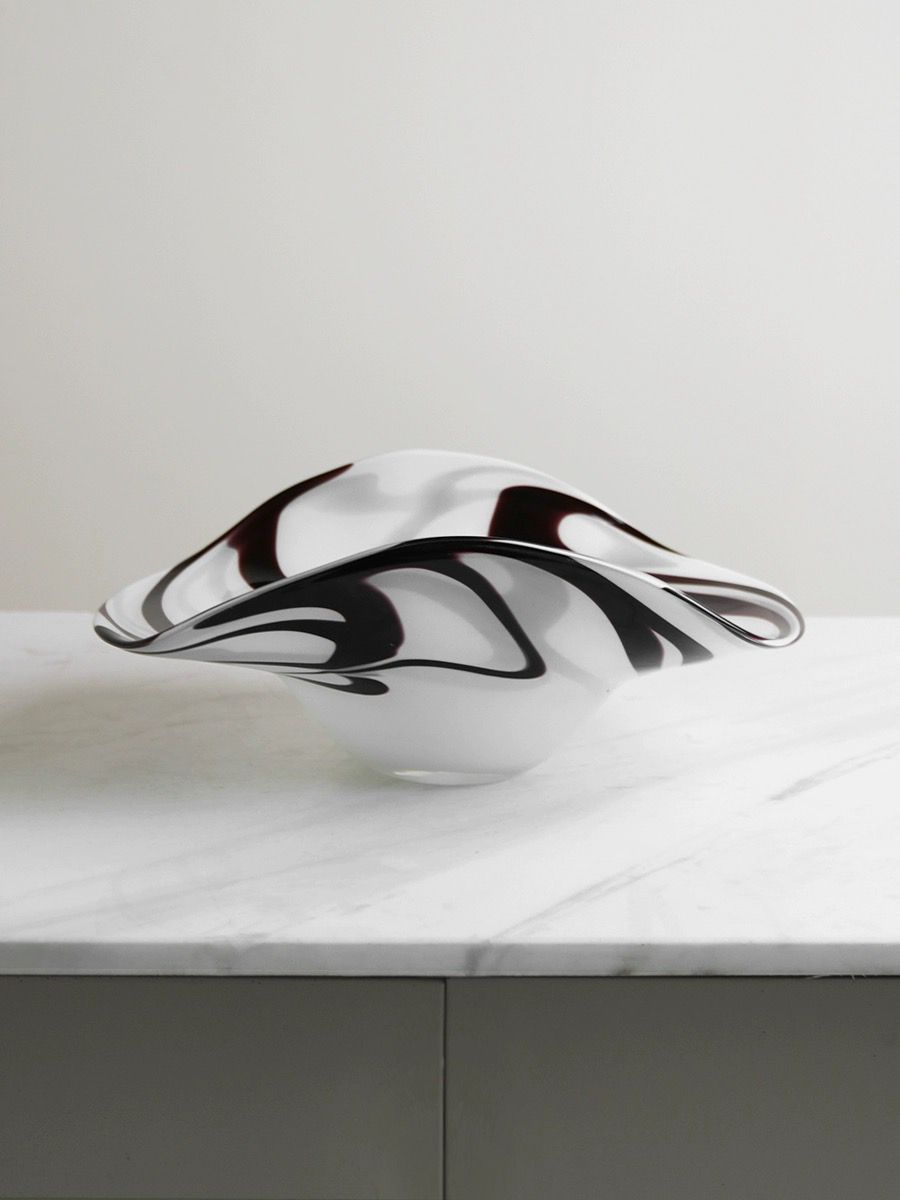 Cuscaden Glass Bowl