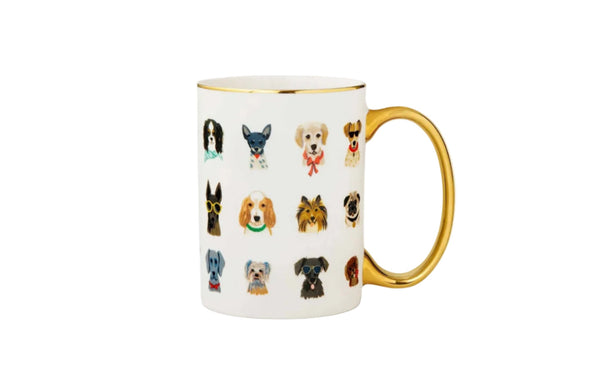 Dog Mug (PRE ORDER)