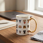 Dog Mug (PRE ORDER)
