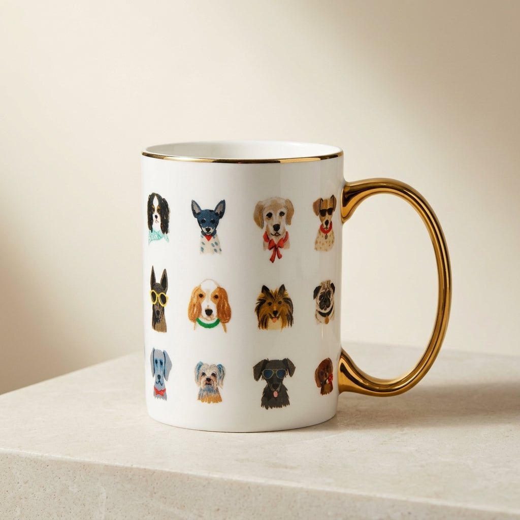 Dog Mug (PRE ORDER)