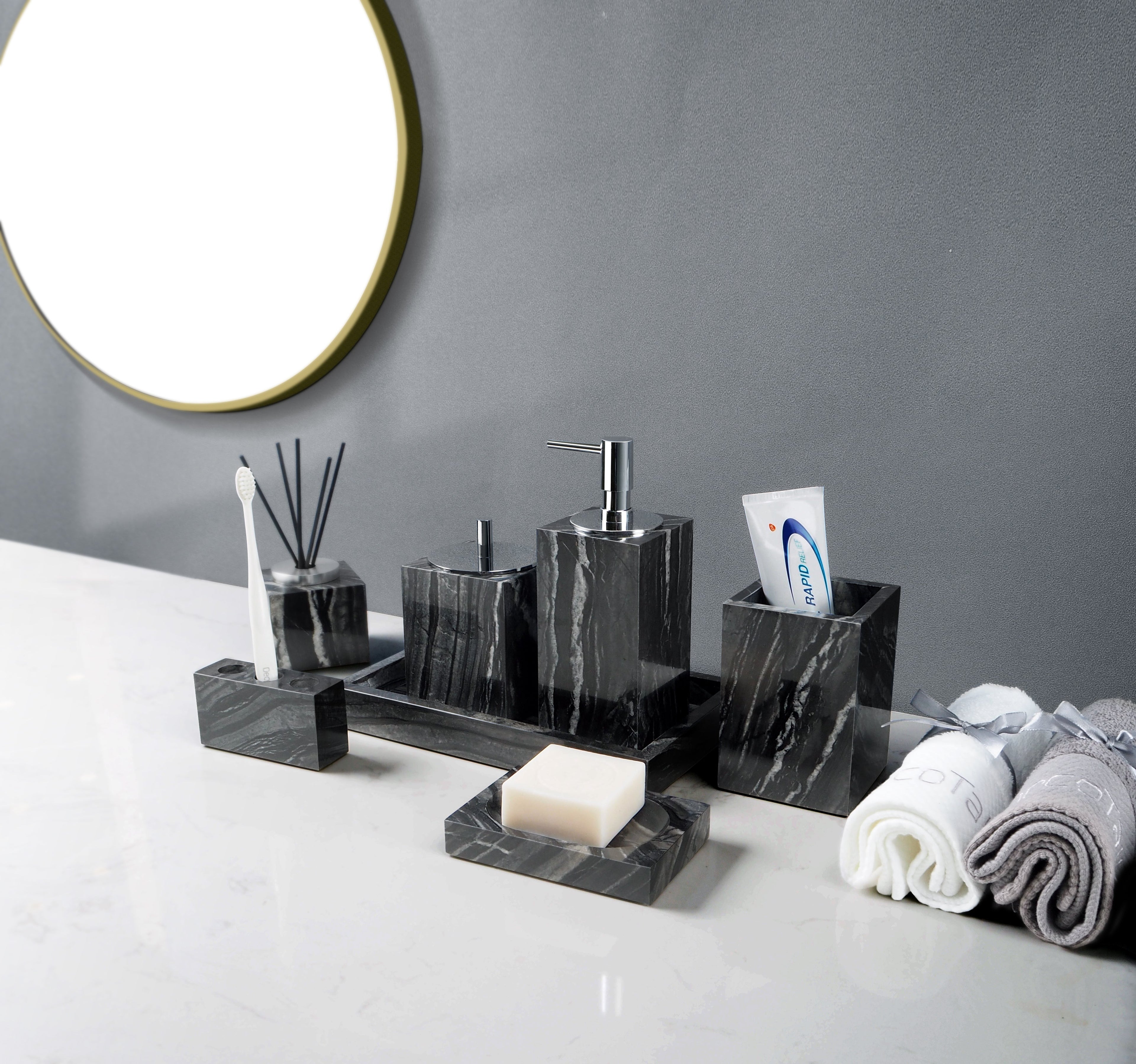Devon Marble Holder