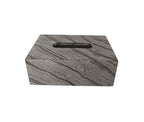 Devon Marble Tissue Box