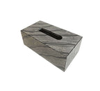 Devon Marble Tissue Box