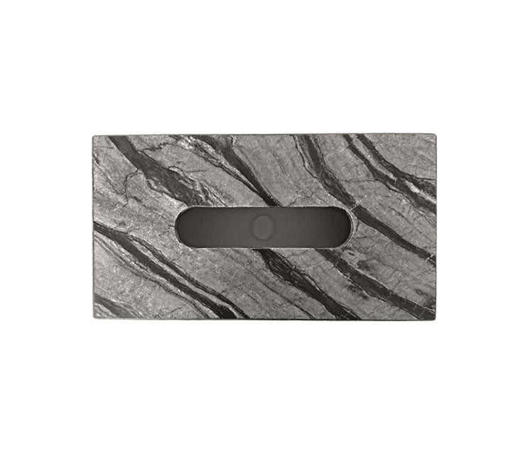 Devon Marble Tissue Box
