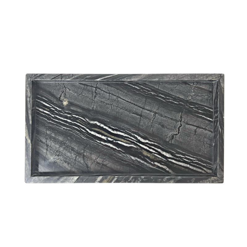 Devon Marble Tray