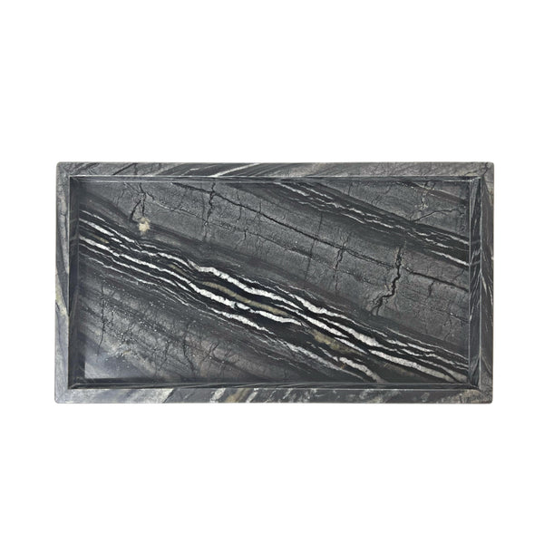 Devon Marble Tray