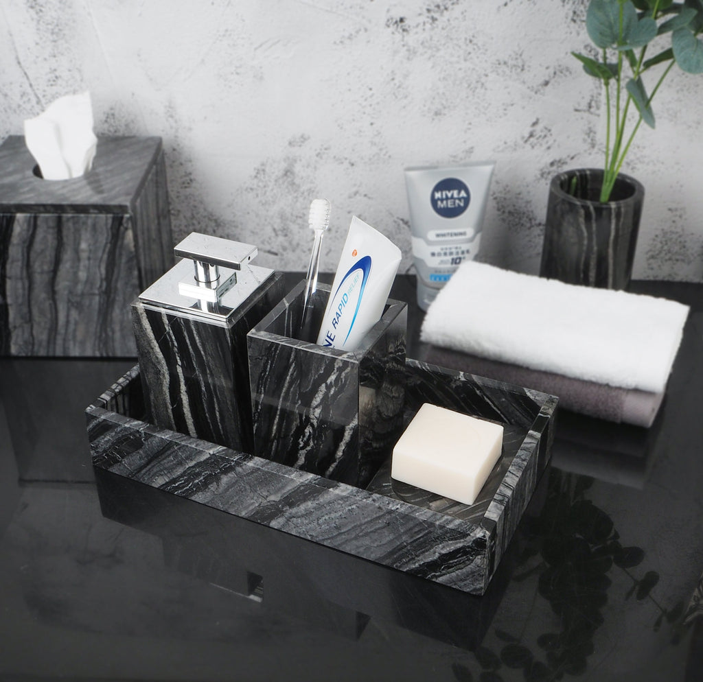 Devon Marble Tray