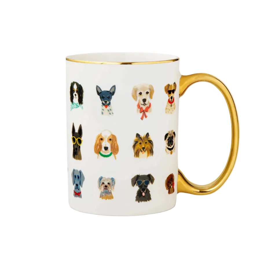 Dog Mug (PRE ORDER)