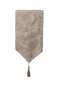 Eden Table Runner - 210cm Champagne