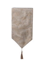 Eden Table Runner - 210cm Champagne