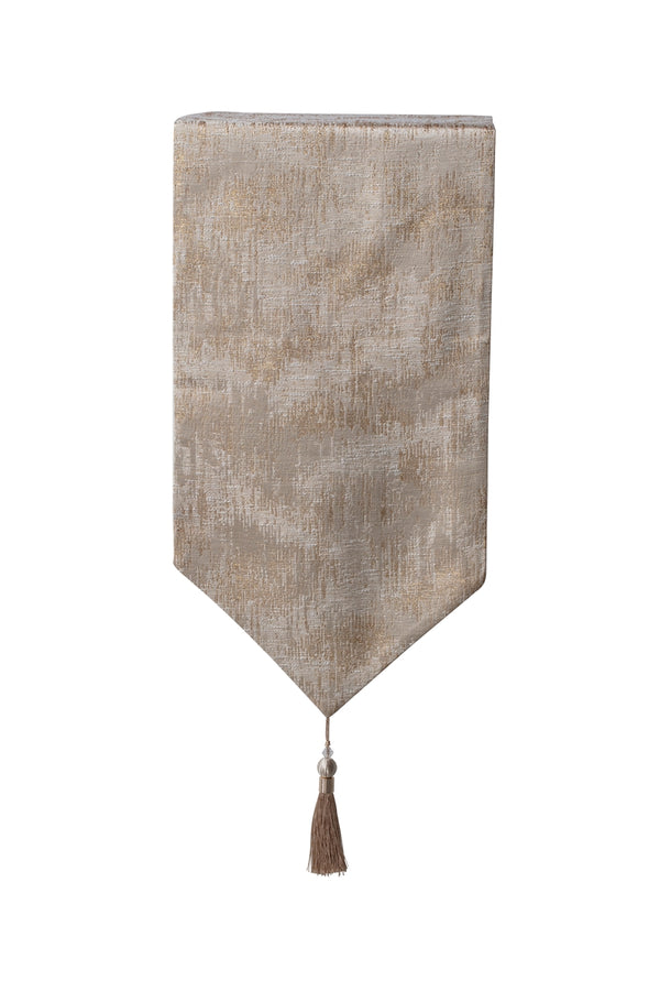 Eden Table Runner - 210cm Champagne