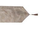 Eden Table Runner - 210cm Champagne