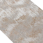 Eden Table Runner - 210cm Champagne