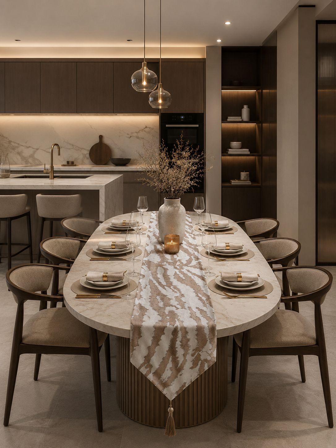 Empire Table Runner