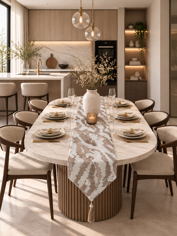 Empire Table Runner
