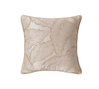 Floral Palm Cushion