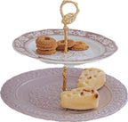Fulham Cake Tray - 2 tier