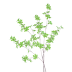 Faux Green Branch